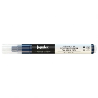 Liquitex Professional Ακρυλικός Μαρκαδόρος 2mm Blue Prussian Hue