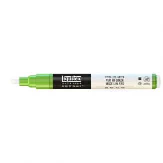 Liquitex Professional Ακρυλικός Μαρκαδόρος 2mm Green Vivid Lime Green