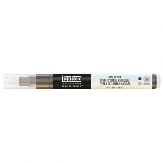 Liquitex Professional Ακρυλικός Μαρκαδόρος 2mm Raw Umber