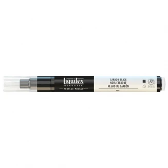 Liquitex Professional Ακρυλικός Μαρκαδόρος 2mm Carbon Black