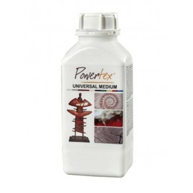 Powertex 1kg Σκληρυντικό Υφάσματος Διάφανο