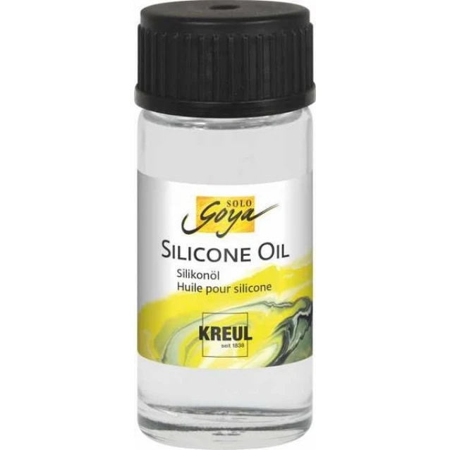 Kreul 20ml Solo Goya Silicone Oil