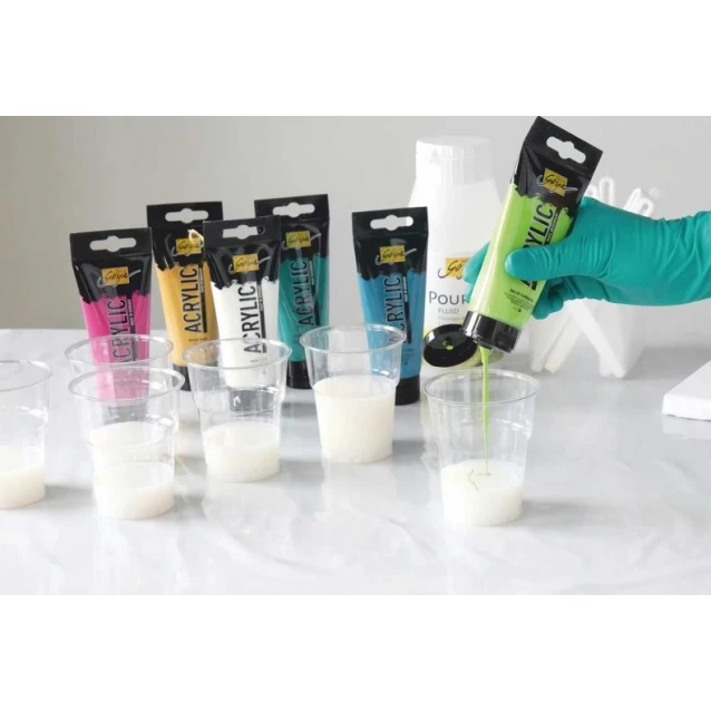 Kreul 20ml Solo Goya Silicone Oil