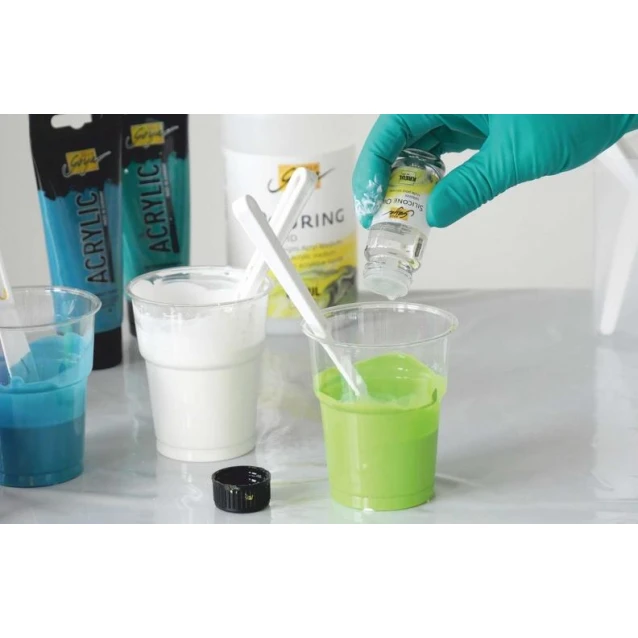 Kreul 20ml Solo Goya Silicone Oil