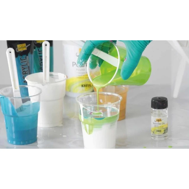 Kreul 20ml Solo Goya Silicone Oil