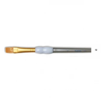 Craftistico Πινέλο Χειροτεχνίας Πλακέ Νο. 12