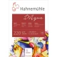Hahnemuhle Μπλοκ Ακουαρέλας D Aqua 30 φύλλων 17x24cm 220gr Rough