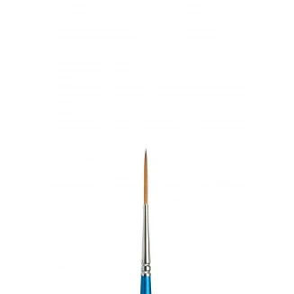 Winsor & Newton Πινέλο Στρογγυλό Μακρύτριχο Cotman 333 No.1