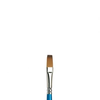 Winsor & Newton Πινέλο Μακρύ Πλακέ Cotman 666 / 6mm (1/4