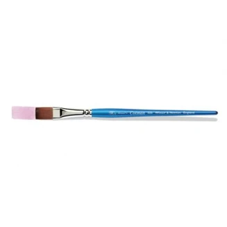 Winsor & Newton Πινέλο Μακρύ Πλακέ Cotman 666 / 6mm (1/4