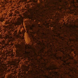 Buonarroti 50gr Σκόνη Αγιογραφίας Σιέννα Ψημένη