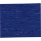 Χαρτί Γκοφρέ (Κρεπ) 50x200cm Μπλε