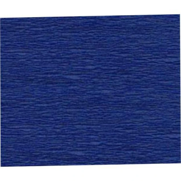Χαρτί Γκοφρέ (Κρεπ) 50x200cm Μπλε Ουλτρεμέρ