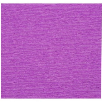 Χαρτί Γκοφρέ (Κρεπ) 50x200cm Λιλά