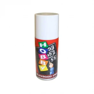 Ghiant 150ml Χρώμα Μαυροπίνακα σε Σπρέι