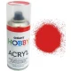 Ghiant 150ml Ακρυλικό Χρώμα σε Σπρέι 15110 Bright Red