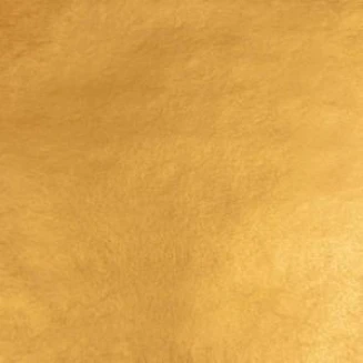 Giusto Manetti Battiloro 25 Φύλλα Χρυσού 22K Φλωρεντίας 8x8cm Κολλητό