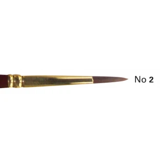 Art & Hobby Πινέλo Συνθετικό Στρογγυλό 9400 No.02