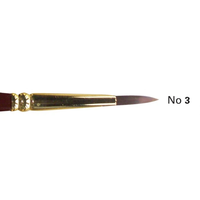 Art & Hobby Πινέλo Συνθετικό Στρογγυλό 9400 No.03