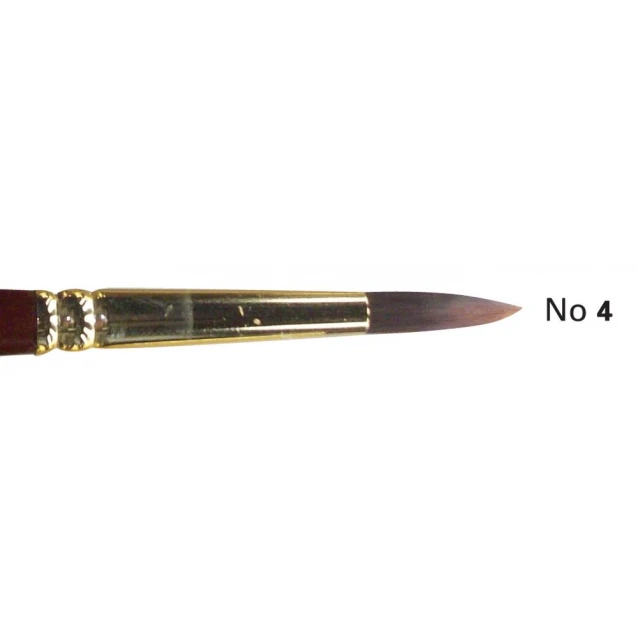 Art & Hobby Πινέλo Συνθετικό Στρογγυλό 9400 No.04