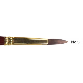 Art & Hobby Πινέλo Συνθετικό Στρογγυλό 9400 No.05