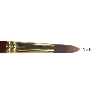 Art & Hobby Πινέλo Συνθετικό Στρογγυλό 9400 No.08
