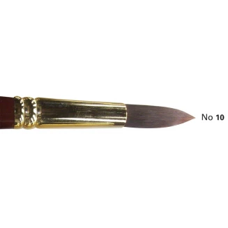 Art & Hobby Πινέλo Συνθετικό Στρογγυλό 9400 No.10