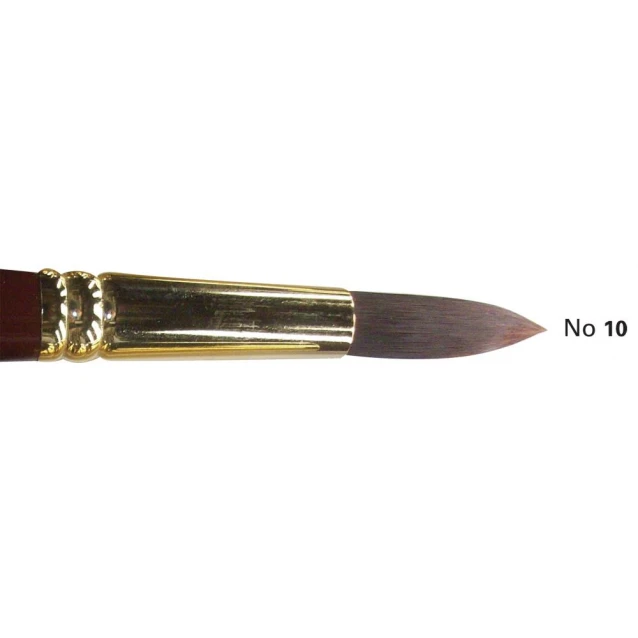Art & Hobby Πινέλo Συνθετικό Στρογγυλό 9400 No.10