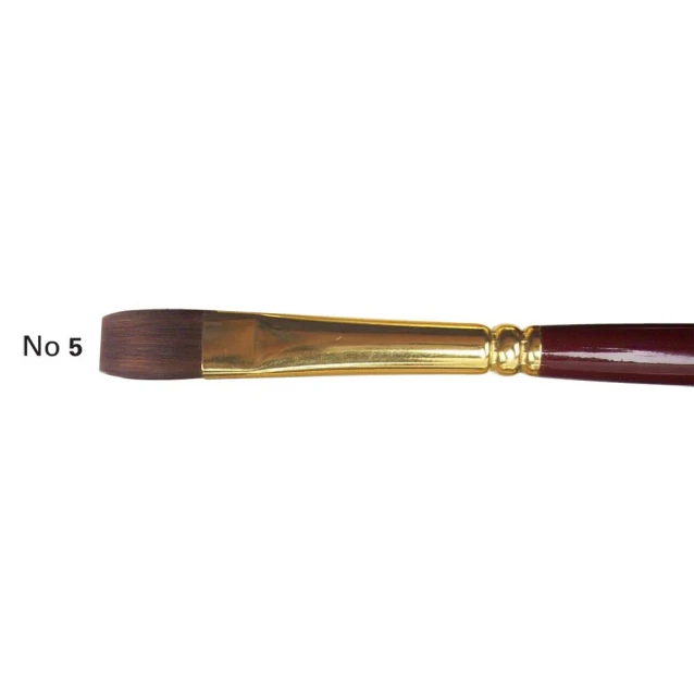 Art & Hobby Πινέλo Συνθετικό Πλακέ 9400 No.05