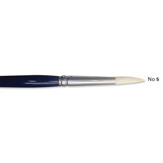 Art & Hobby Πινέλο Τρίχα Χοίρου Στρογγυλό 1150R No.05