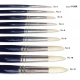 Art & Hobby Πινέλο Τρίχα Χοίρου Στρογγυλό 1150R No.10