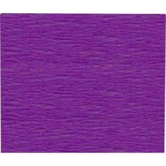 Χαρτί Γκοφρέ (Κρεπ) 50x200cm Μωβ