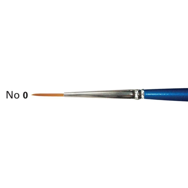 Art & Hobby Πινέλο Συνθετικό Κεραμικής 2920 No.0