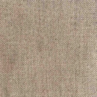 Claessens 1 Τρέχον Μέτρο (100X210 cm) Απροετοίμαστος Λινός Καμβάς Βελγίου No.066