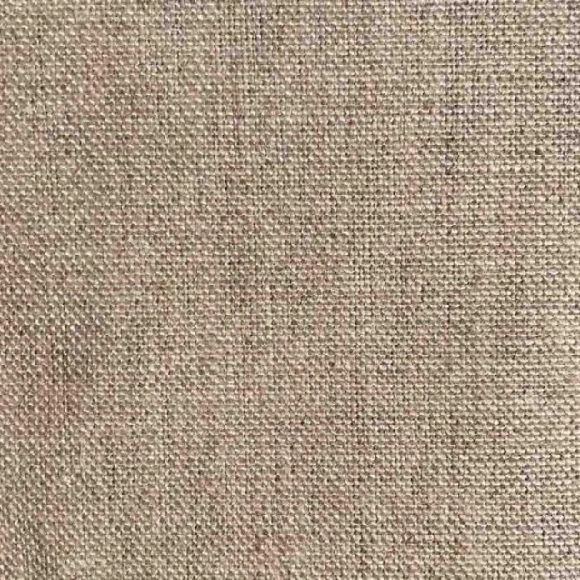 Claessens 1 Τρέχον Μέτρο (100X210 cm) Απροετοίμαστος Λινός Καμβάς Βελγίου No.066