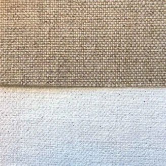 Claessens Λινός Καμβάς Βελγίου No.66AC σε Ρολό 10 m X 210cm