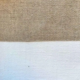 Claessens Λινός Καμβάς Βελγίου No.166 σε Ρολό 10 m X 210cm