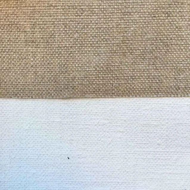Claessens Λινός Καμβάς Βελγίου No.166 σε Ρολό 10 m X 210cm
