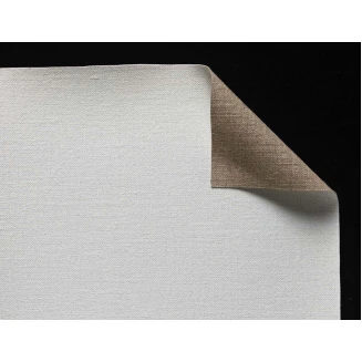 Claessens Λινός Καμβάς Βελγίου Medium No 15 για Λάδι σε Ρολό 10 m X 210cm