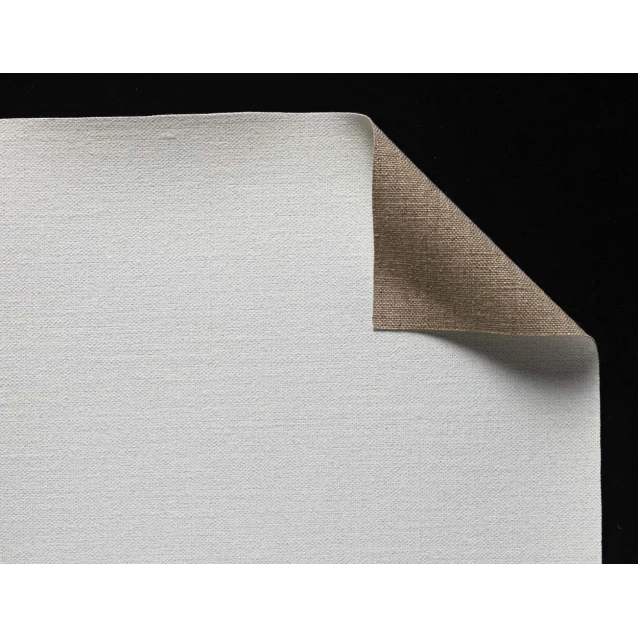 Claessens Λινός Καμβάς Βελγίου Medium No 15 για Λάδι σε Ρολό 10 m X 210cm