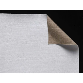 Claessens Λινός Καμβάς Βελγίου No.66AC σε Ρολό 10 m X 210cm