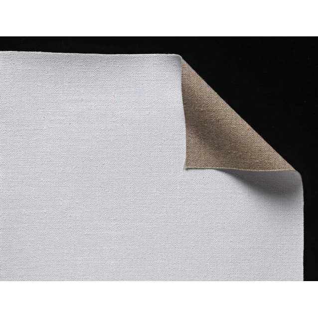 Claessens Λινός Καμβάς Βελγίου No.66AC σε Ρολό 10 m X 210cm