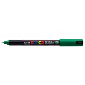 Posca Μαρκαδόρος PC-1MR Λεπτός 0,7mm Πράσινο