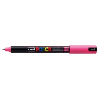 Posca Μαρκαδόρος PC-1MR Λεπτός 0,7mm Ροζ