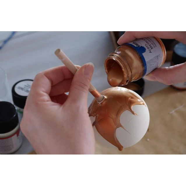 Kreul 50ml Ακρυλικό Μεταλλικό Χρώμα Blue