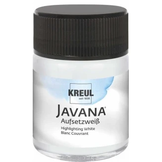 Kreul 50ml Javana Λευκό Καλυπτικό