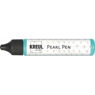 Kreul Μαρκαδόρος Πέρλας 29ml Javana Arctic Blue