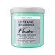 Lefranc & Bourgeois 125ml Flashe Acrylic 587 Water Green (Vert Source) Series 2