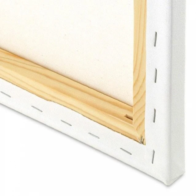 Buonarroti Τελάρο Ζωγραφικής 30x30cm με βαμβακερό καμβά FSC