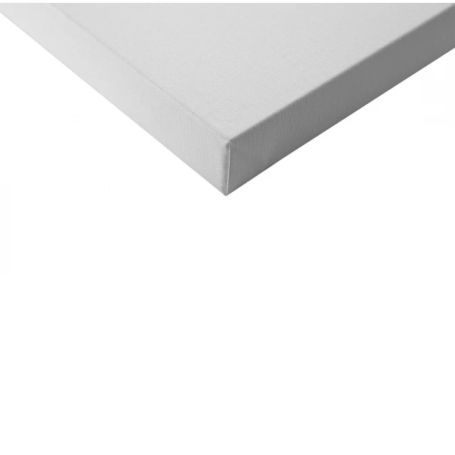 Buonarroti Τελάρο Ζωγραφικής 25x50cm με βαμβακερό καμβά FSC